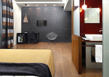 Rooms at Wilson Boutique Hotel Barcelona Spain