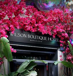 Galería de fotos del Wilson Boutique Hotel