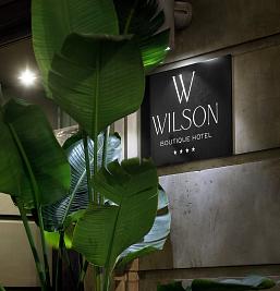 Galería de fotos del Wilson Boutique Hotel